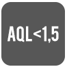 AQL<1.5
